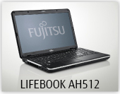 Fujitsu Lifebook LH531 - Intel Core i3-2350M 2.3 GHz, 14" Anti-Glare LED Display, 750 GB HDD, 2 GB DDR3 RAM, Bluetooth 3.0, Integrated WLAN A/B/G/N, 6 Cell Battery, 1 Year Warranty - DOS