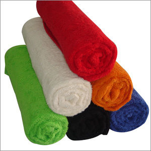 Lotus Terry Towels