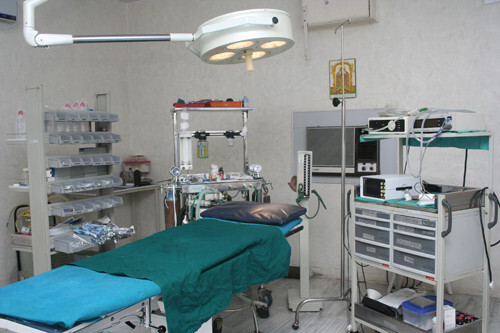 Operation Theatres
