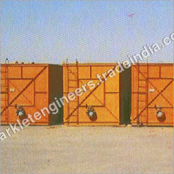 Storage Tanks - 500 BBL Capacity, Vertical or Horizontal, Rust Proof & Leak Proof Design, Centrifugal Pumps with Electrical Panel