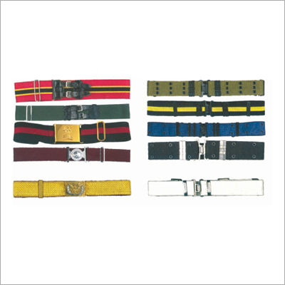 Belts