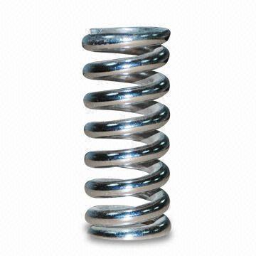 Compression Spring - High-Quality Steel Construction | Maintenance-Free, Longer Service Life, Hassle-Free Operation