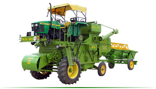 Harvester Combines