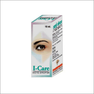 I-Care Eye Drops