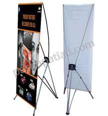 Portable Roll Up Stand