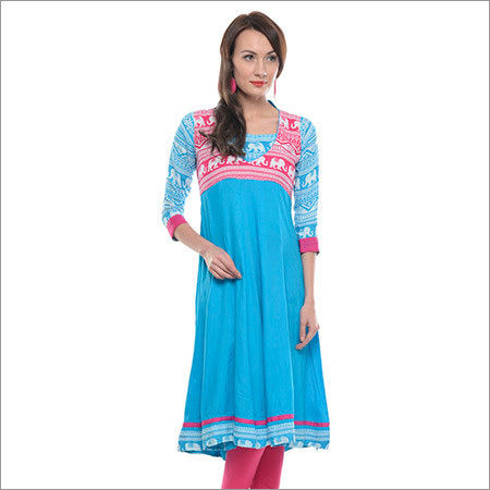 Designer Anarkali Kurta