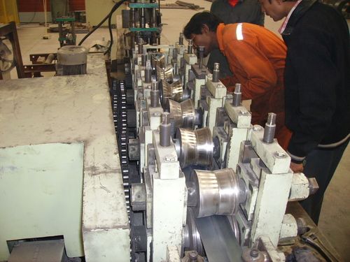 Roll Forming Machine