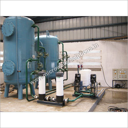 Softener Plant