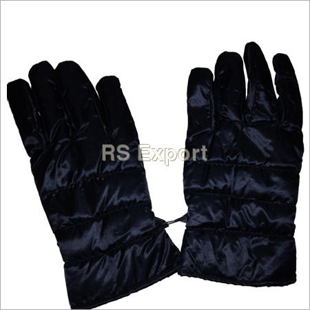 Men Polar Gloves