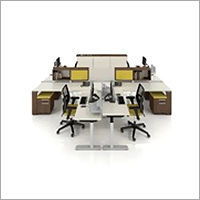 Modular Office Furniture