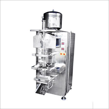 Water Packing Machine