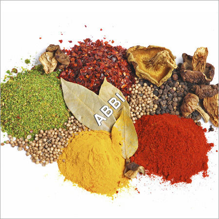 Indian Spices