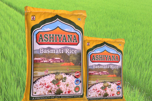 Ashiyana Basmati Rice