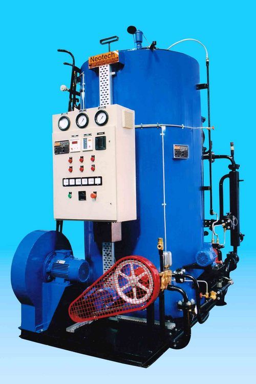 non ibr steam boiler