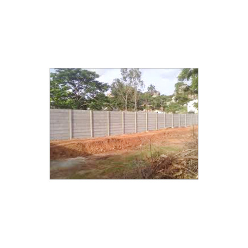 आरसीसी बोर्ड वॉल