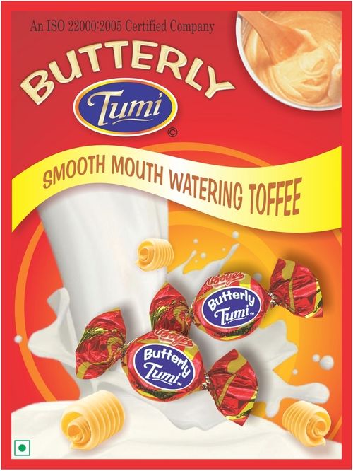 Butterly Toffee