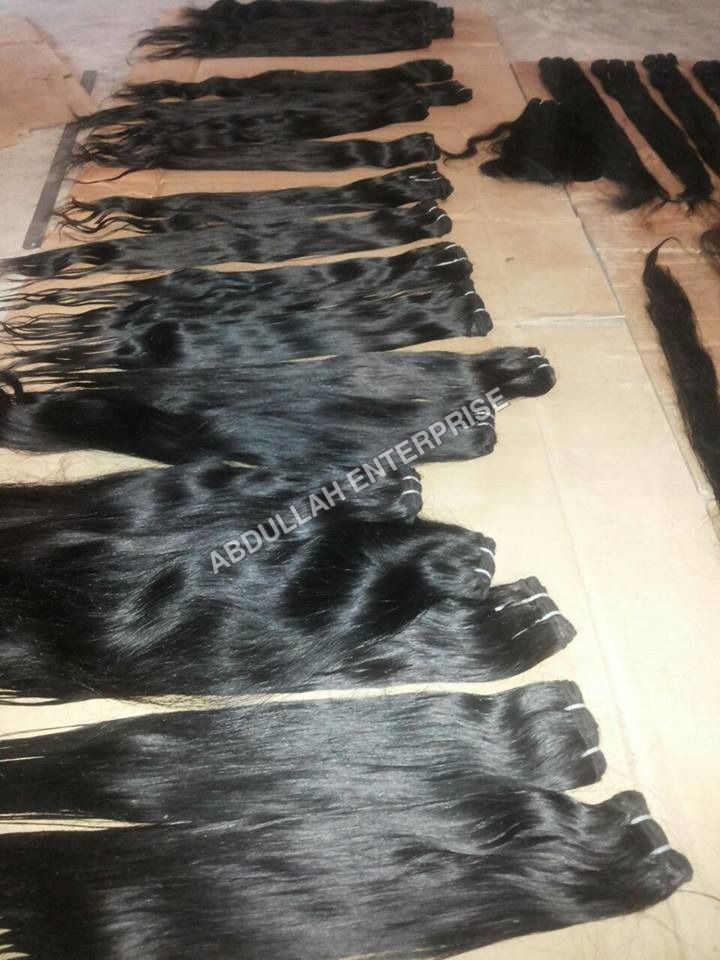 Virgin Indian Hair Extensions