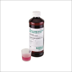 Chlorhexidine Gluconate