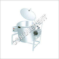 Tilting Bulk Cooker