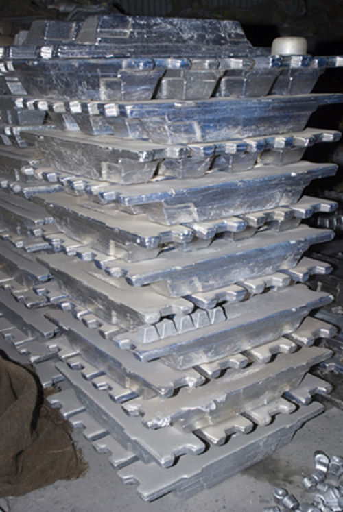 Aluminium Ingots