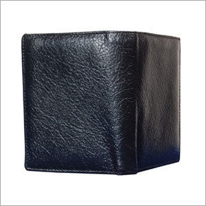 Black Leather Wallet