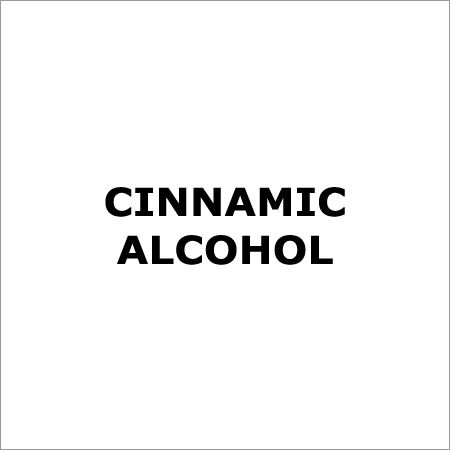 White Cinnamic Alcohol