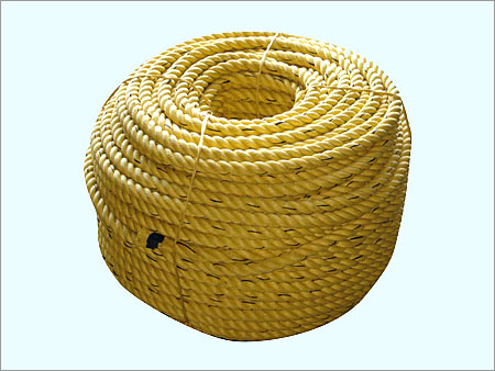 Colored PP Rope