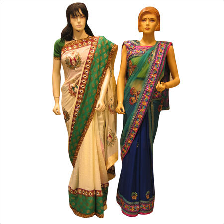 Designer Indian Sarees