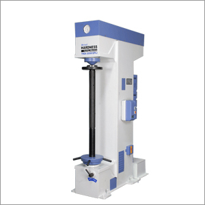 Multicolor Hydraulically Operated Brinell Hardness Testing Ma