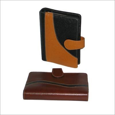 Mini Leather Organizer