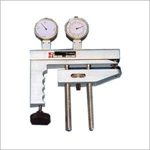 Portable Hardness Tester Model Trp