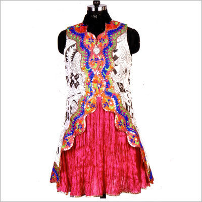 Printed Tunic