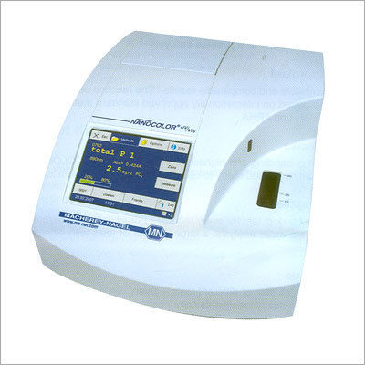 Spectrophotometer Nanocolor
