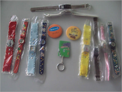 Watches & Keychains