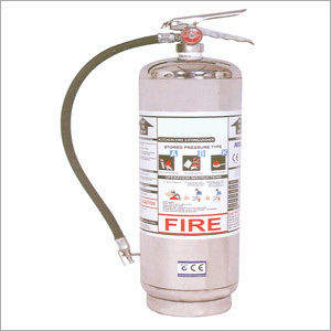 Commercial Fire Extinguisher