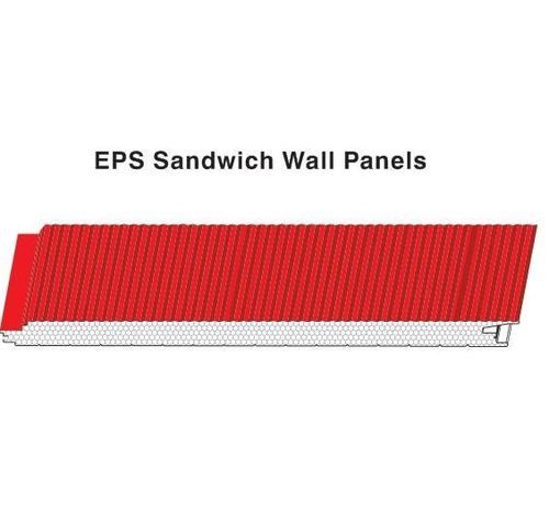 EPS Sandwich Wall Panel