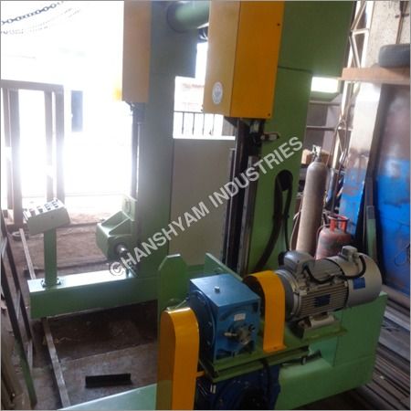 Gantry Moving Take Up Machine