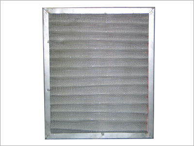 Industrial Air filters & motar panels