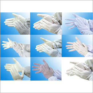 Medical Hand Gloves