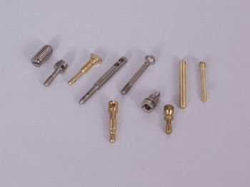 Brass Sealing Screws