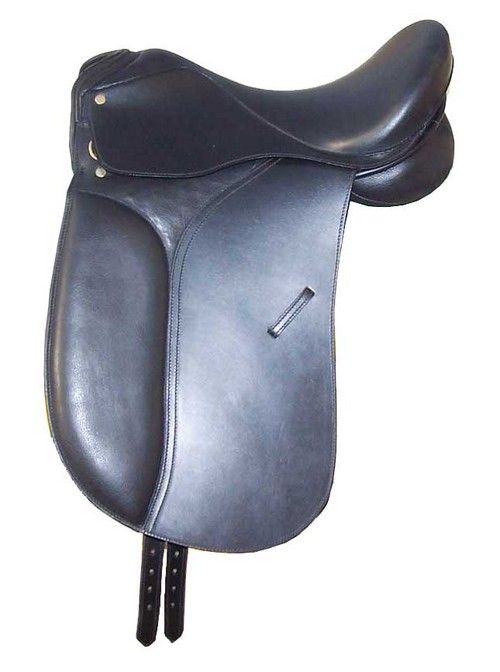 Leather Horse Saddle