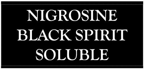 Nigrosine Black Ss