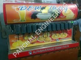 soda fountain machines