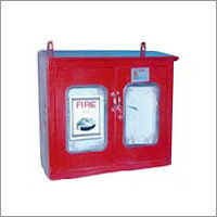 Fire Hose Box