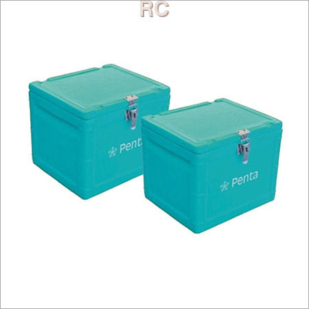 FRP Insulated Ice Boxes
