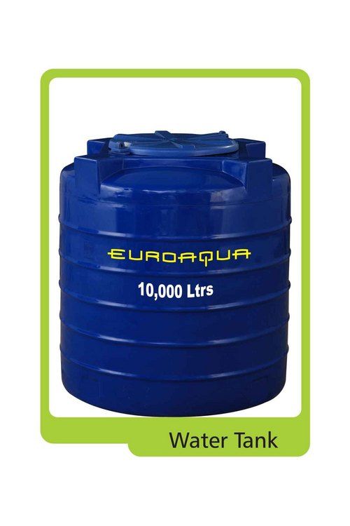  यूरोएक्वा वाटर टैंक (10,000 लीटर) 