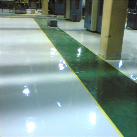 Frp Epoxy Coating