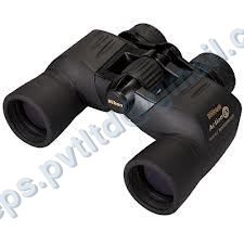 High Resolution Binoculars