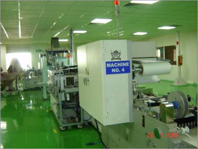 Packaging Operations Application: Motor Speed Control