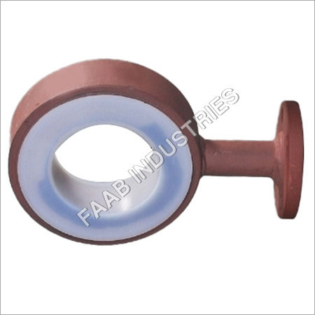 PTFE Pipe Lined Instrument